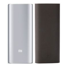 Xiaomi 16000 mAh Taşınabilir Şarj Cihazı Siyah Kılıf