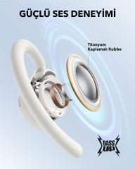 Anker Soundcore V20i TWS Kulaklık Beyaz - A3876