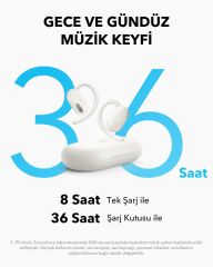 Anker Soundcore V20i TWS Kulaklık Beyaz - A3876