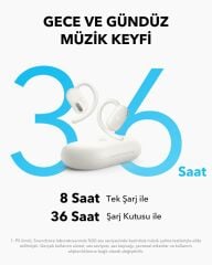 Anker Soundcore V20i TWS Kulaklık Beyaz - A3876