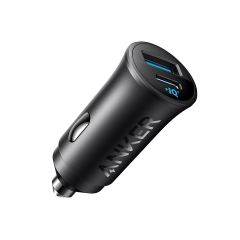 Anker Araç Şarjı 30W 2 Port Siyah - A2741