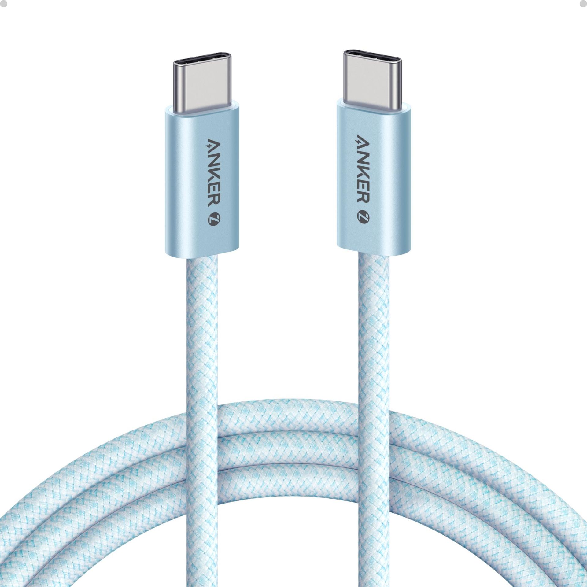Anker Zolo USB-C to USB-C Kablo 1m. 240W-A8060