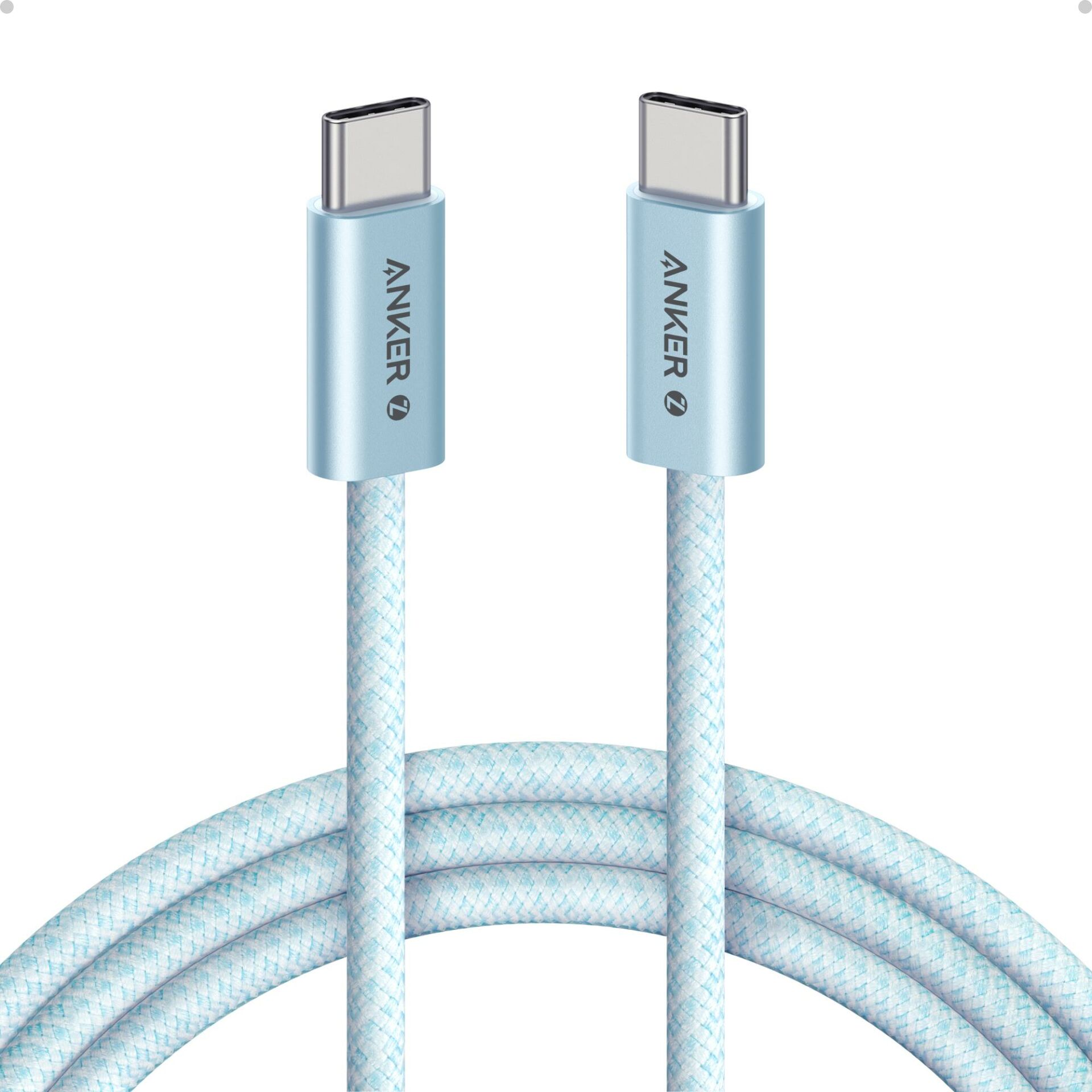 Anker Zolo USB-C to USB-C Kablo 1m. 240W-A8060