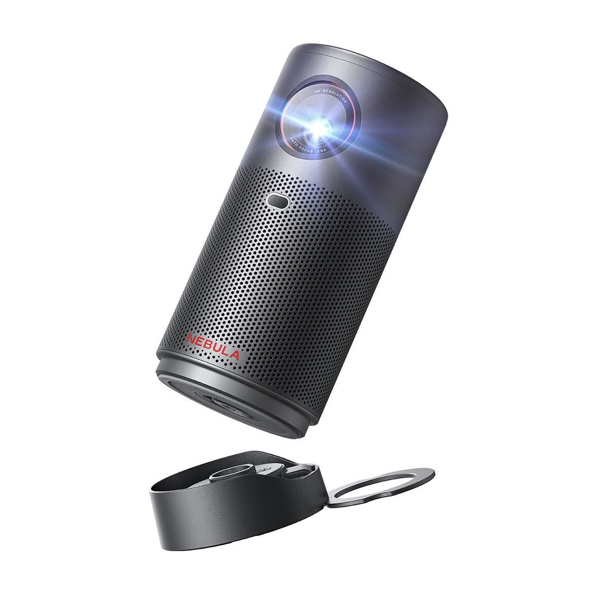 Anker Nebula Capsule Air Siyah - D4112