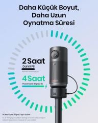 Anker Nebula Capsule Air Siyah - D4112