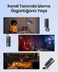 Anker Nebula Capsule Air Siyah - D4112