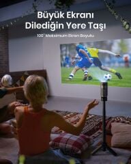 Anker Nebula Capsule Air Siyah - D4112