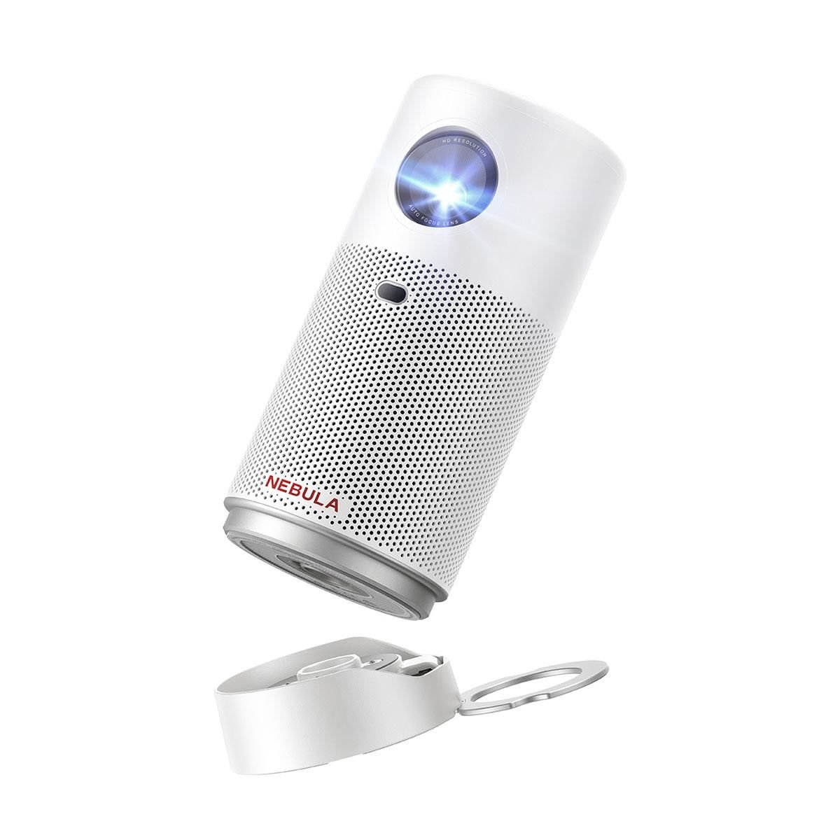 Anker Nebula Capsule Air Beyaz - D4112