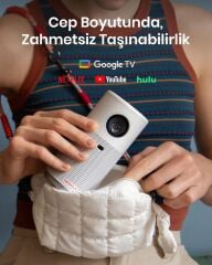 Anker Nebula Capsule Air Beyaz - D4112