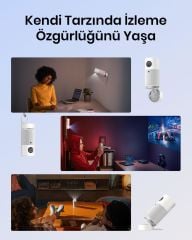 Anker Nebula Capsule Air Beyaz - D4112