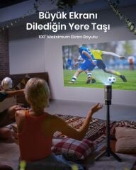 Anker Nebula Capsule Air Beyaz - D4112