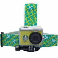 Xiaomi Yi Kask Bağlantı Aparatı - Helmet Mount