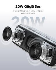 Anker Soundcore Select 2S Hoparlör Mavi-A3171