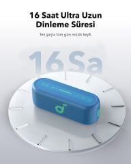 Anker Soundcore Select 2S Hoparlör Mavi-A3171