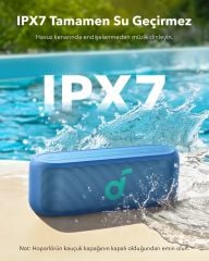 Anker Soundcore Select 2S Hoparlör Mavi-A3171
