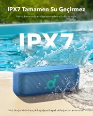 Anker Soundcore Select 2S Hoparlör Mavi-A3171