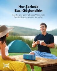 Anker Soundcore Select 2S Hoparlör Mavi-A3171