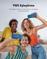 Anker Soundcore Select 2S Hoparlör Mavi-A3171