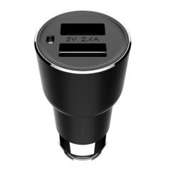 Xiaomi Roidmi 2S Bluetooth Araç Şarj Cihazı(FM Transmitter) Siyah