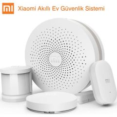 Xiaomi Akıllı Ev Güvenlik Sistemi