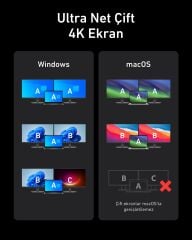 Anker Prime Charging Dock 14-in-1 160W Gri-A83B6