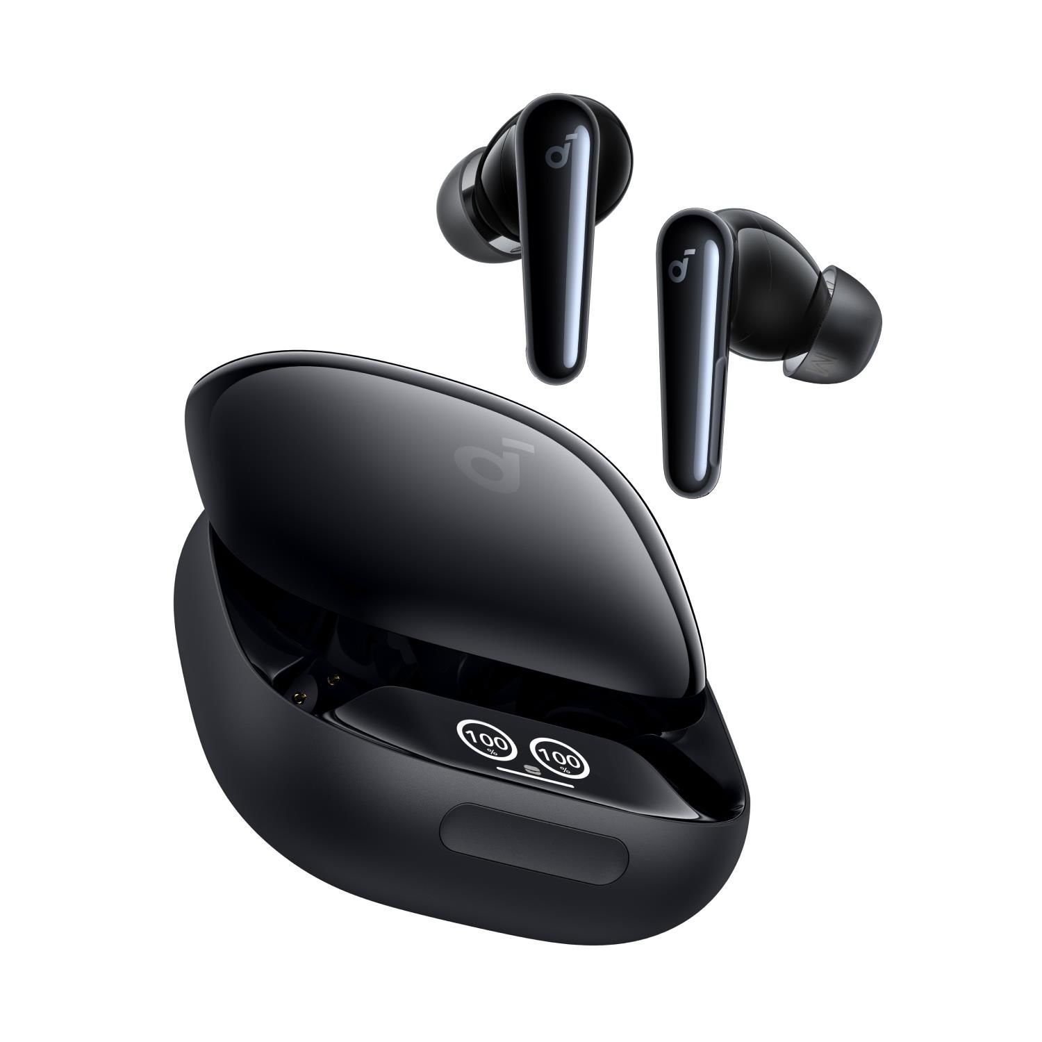 Anker Soundcore Liberty 4 Pro Parlak Siyah - A3954