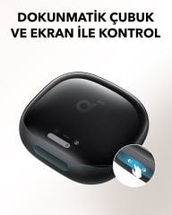 Anker Soundcore Liberty 4 Pro Parlak Siyah - A3954