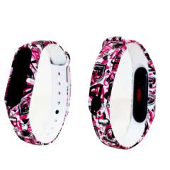 Xiaomi Mi Band 2 Akıllı Bileklik Kordonu Aşk