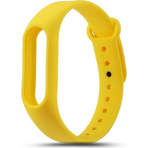 Xiaomi Mi Band 2 Akıllı Bileklik Kordonu Sarı