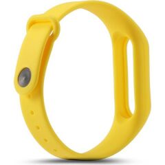 Xiaomi Mi Band 2 Akıllı Bileklik Kordonu Sarı