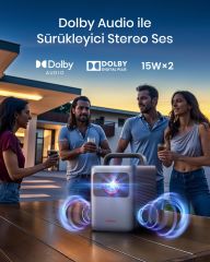 Anker Nebula Cosmos Laser 4K SE - D2342