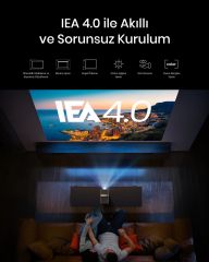 Anker Nebula Cosmos Laser 4K SE - D2342