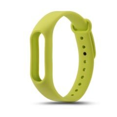 Xiaomi Mi Band 2 Akıllı Bileklik Kordonu Fıstık Yeşili