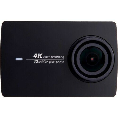 Xiaomi Yi 4K Kamera Su Geçirmez Housing Kılıf Siyah (Global)