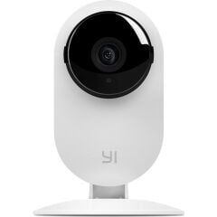 Xiaomi Yi Wifi Smart IP Kamera 720p Beyaz (Global Versiyon)