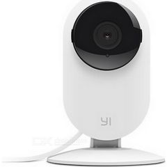 Xiaomi Yi Wifi Smart IP Kamera 720p Beyaz (Global Versiyon)