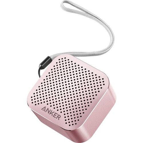 Anker SoundCore Nano Bluetooth Hoparlör Rose Gold - Pembe Altın