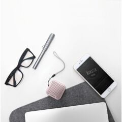 Anker SoundCore Nano Bluetooth Hoparlör Rose Gold - Pembe Altın