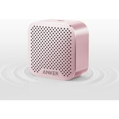 Anker SoundCore Nano Bluetooth Hoparlör Rose Gold - Pembe Altın