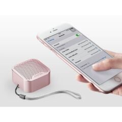 Anker SoundCore Nano Bluetooth Hoparlör Rose Gold - Pembe Altın