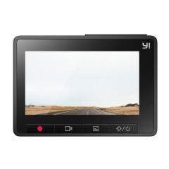 Xiaomi Yi 1296P Araç Kamerası Dvr Wifi (Şerit ve Mesafe Uyarı) İngilzice Versiyon