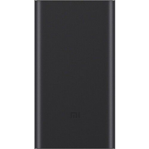 Xiaomi 10000 mAh (Versiyon 2) Taşınabilir Şarj Cihazı Siyah