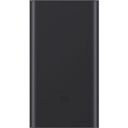 Xiaomi 10000 mAh (Versiyon 2) Taşınabilir Şarj Cihazı Siyah