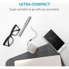 Anker SoundCore Nano Bluetooth Hoparlör Altın - A3104HB3