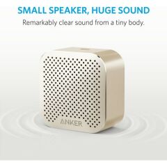 Anker SoundCore Nano Bluetooth Hoparlör Altın - A3104HB3