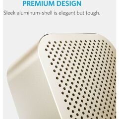 Anker SoundCore Nano Bluetooth Hoparlör Altın - A3104HB3