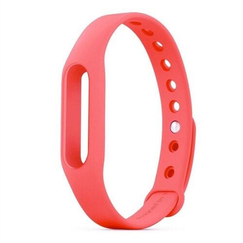 Xiaomi Mi Band Akıllı Bileklik Kordonu Pembe