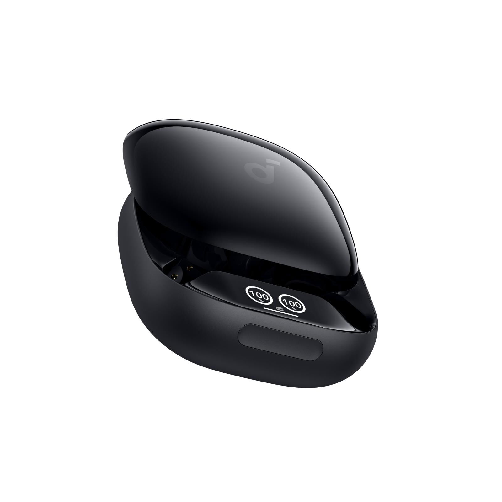 Anker Soundcore Liberty 4 Pro Şarj Kutusu Parlak Siyah - A3954