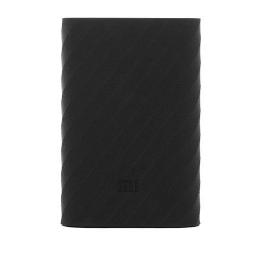 Xiaomi 10000 mAh Taşınabilir Şarj Cihazı Siyah Kılıf