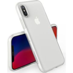Anker Karapax Touch Apple iPhone X  Silikon Kılıf Beyaz - A9004